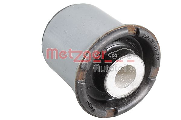 METZGER 52091709 Bushing, axle beam Front Rear Axle Left Rear Axle Right for VW